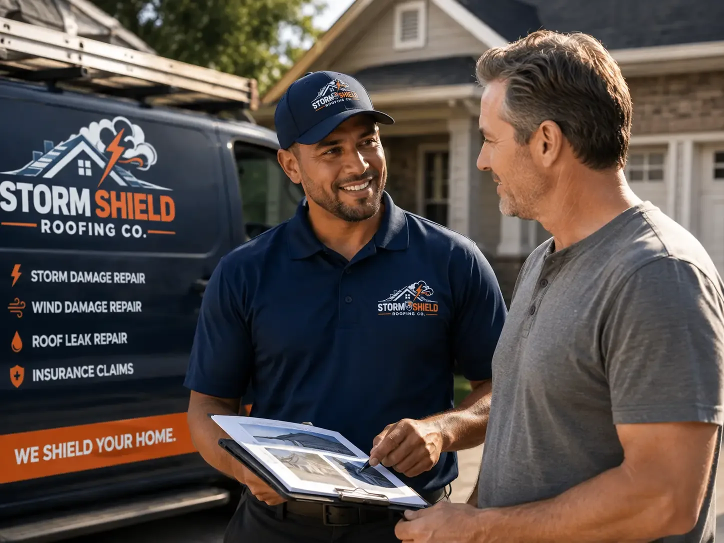 Storm Damage Roof Repair Montclair, NJ FAQs
